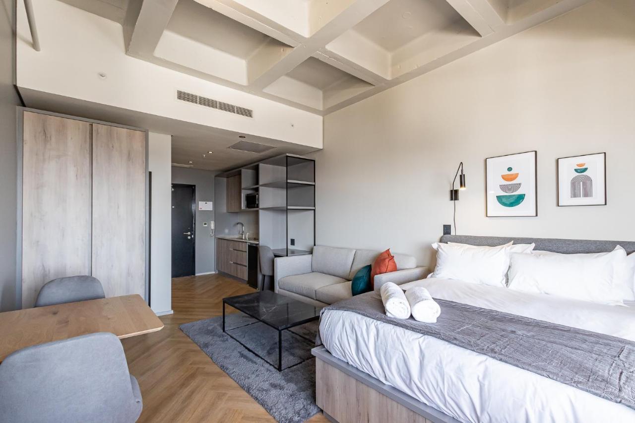 One Thibault Premium Studio Apartments By Itc Hospitality Città del Capo Esterno foto